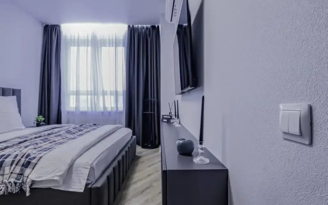 Квартира Green Fox на Ахшарумова 25