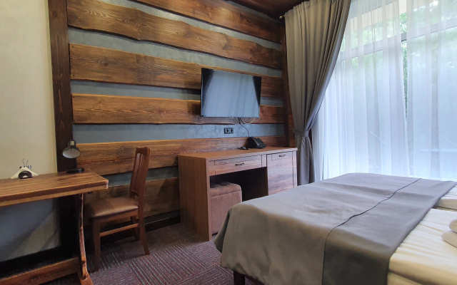 Апартаменты 502 Business residence корпус Spa Солнечная Долина
