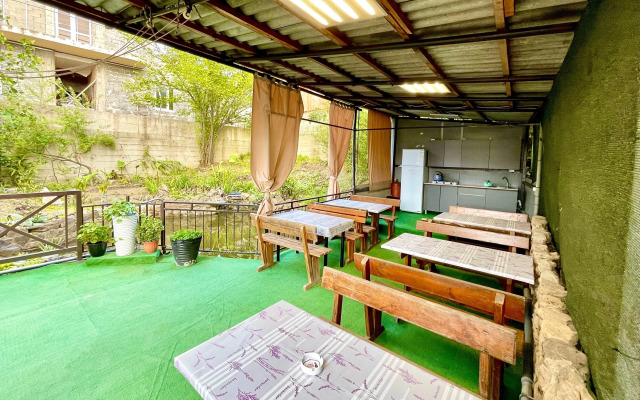 Dom Solntsa Guest house