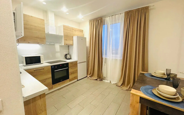 Квартира GoldApart на Академика Пилюгина 12к1