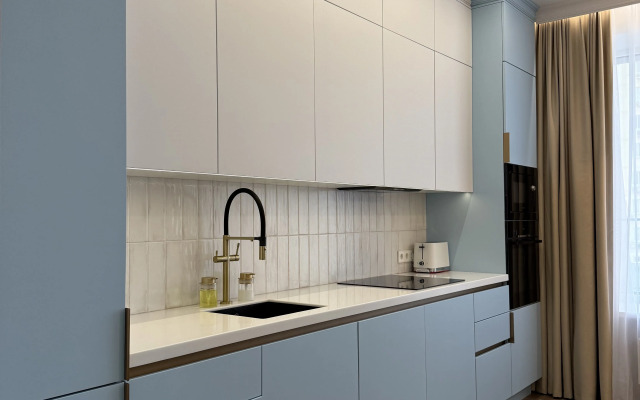 Квартира c видом на Мамаев Курган и стадион Волгоград Арена