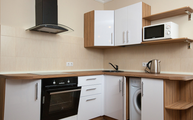 Апартаменты Перламутр