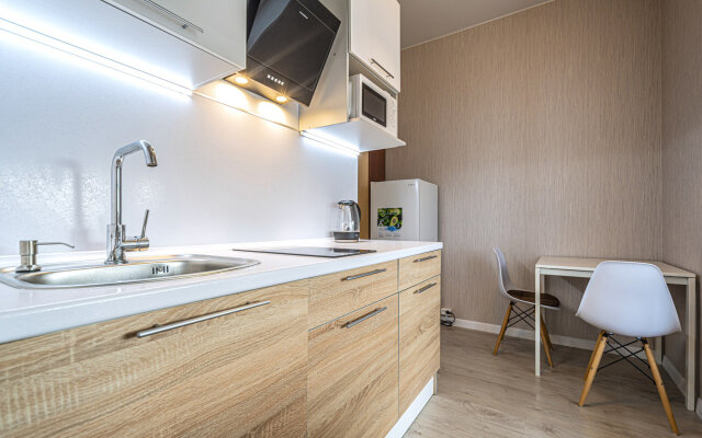 Uyutnye SALUT Apartments