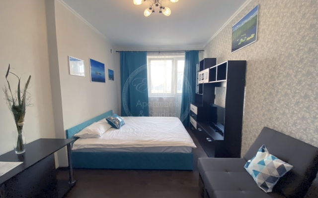 Квартира ENJOY! Apartments & Studios, Nekrasova 11A