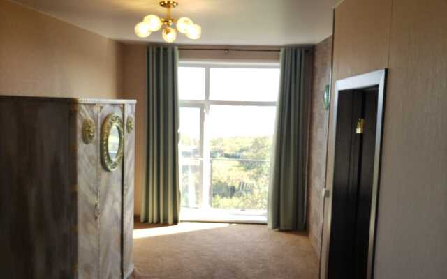 Гостевой дом Вилла бархатная