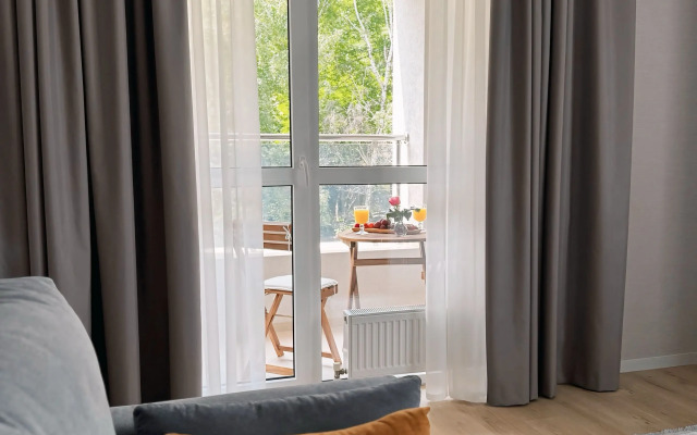 Apartment Krasnoflotskiy
