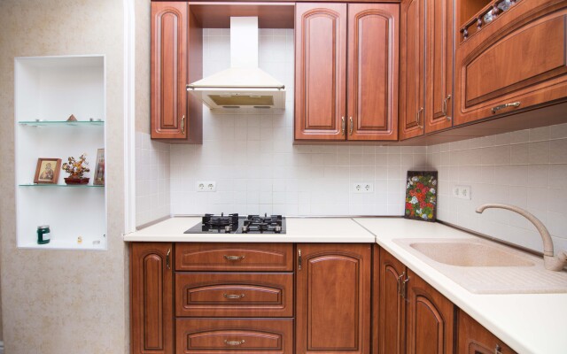 Апартаменты Тихая квартира у Аничкова моста