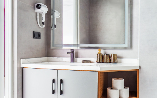 Апартаменты Nrj Jomiy