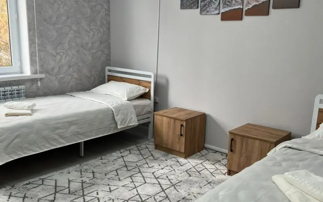 Arbat Toktogul Hotel
