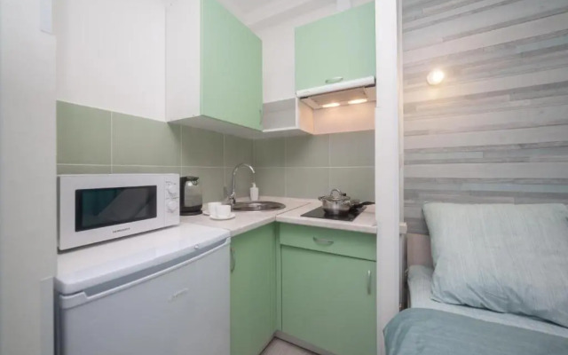 Na Tatarskoy 26-2 Apartment