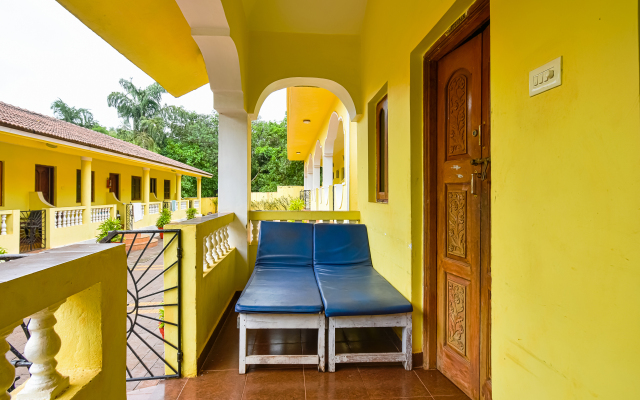 Отель Yo Yo Goa Cottages