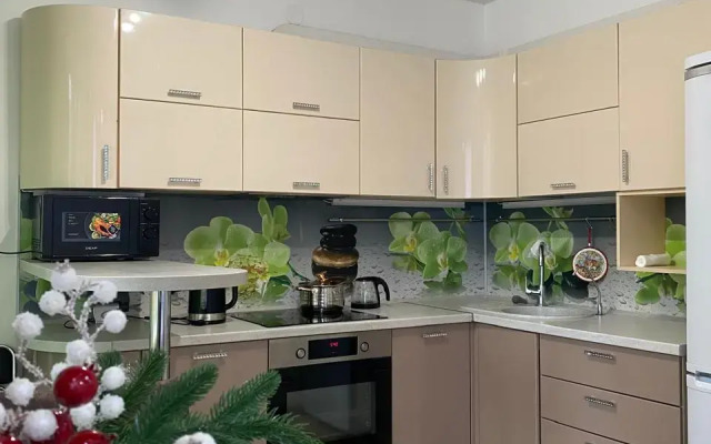 Квартира Просторная на 6 спальных мест на Конечной