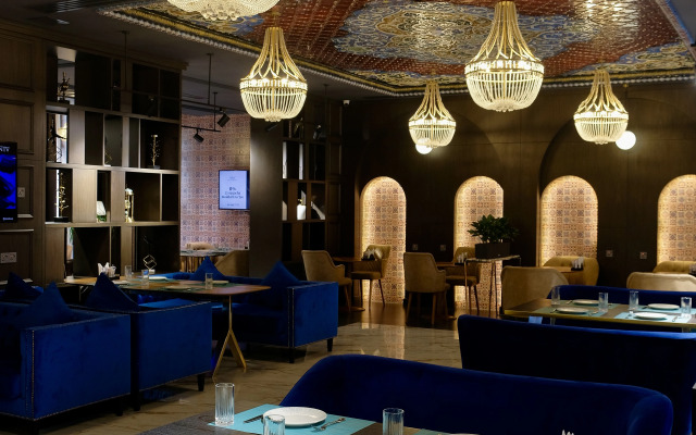 Bentley Tashkent Hotel