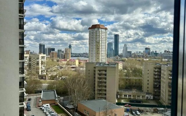 Aparthause v Zhk Komfort Klassa Apartments