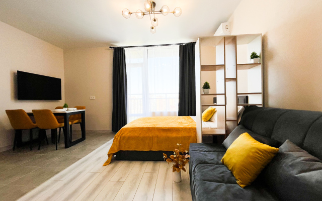 Na Sokolova Apartments
