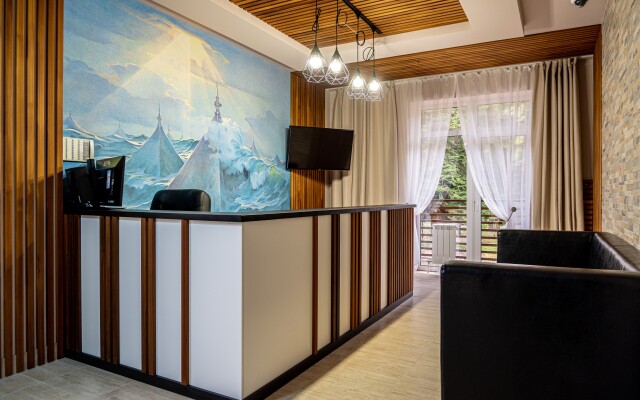 Kitezh Chalet