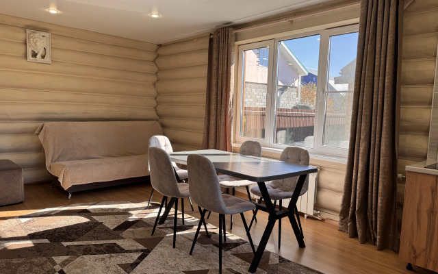 Частный Дом Изба 2