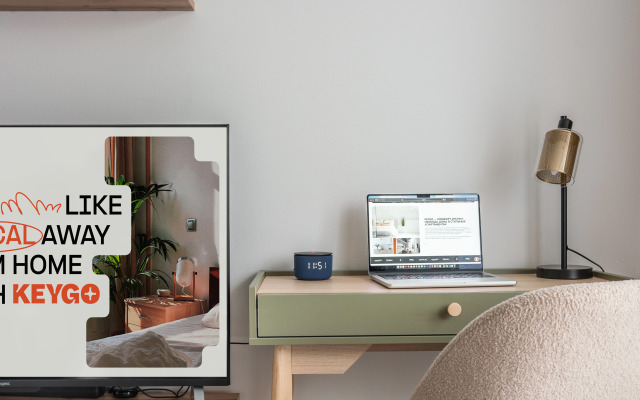 Апартаменты Студия KeyGo #1066 рядом с метро Бутырская