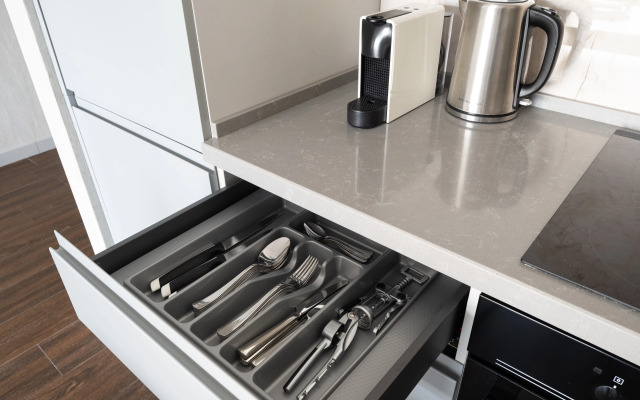 Апартаменты Red Apartments Светлана Парк Амелия