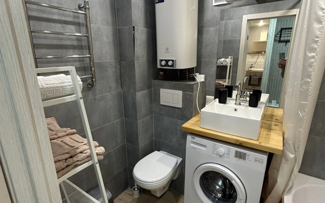 U Moskovskogo prospekta Flat