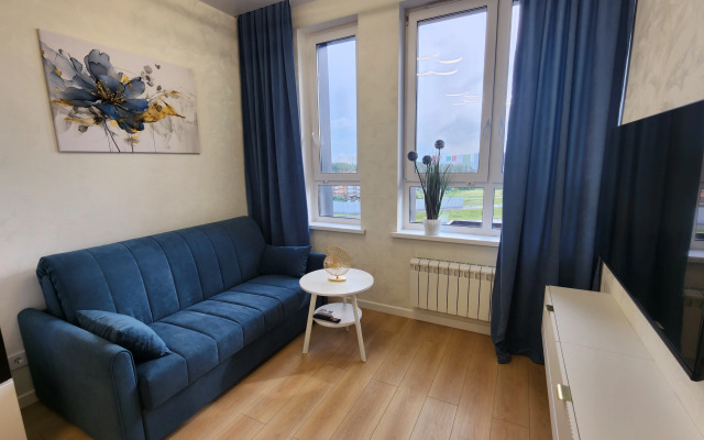 Fen-Shuj V 5 Minutakh Ot Potapovo Flat