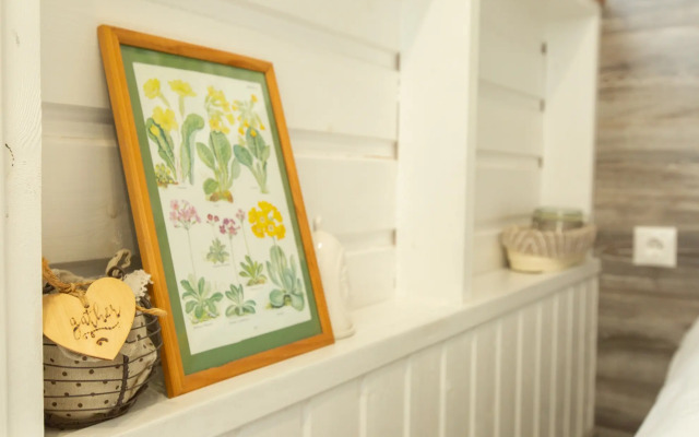 Stilny Apart Na Matseste Apartments