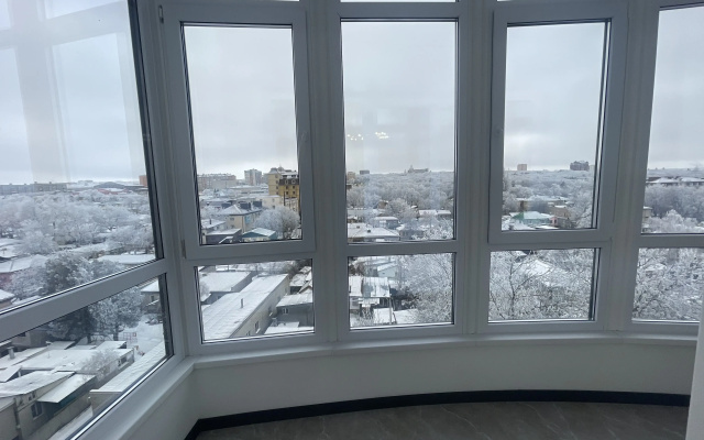 Kvartira Dvuhkomnatnyj Loft s Panoramnym Vidom na Kurortnyj Park