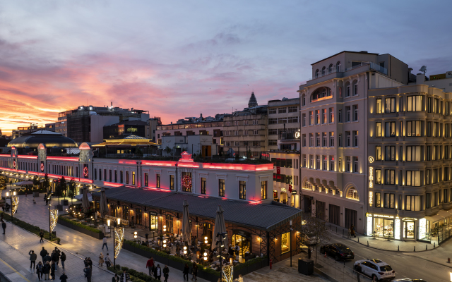 Dream Inn Karakoy Bosphorus Hotel