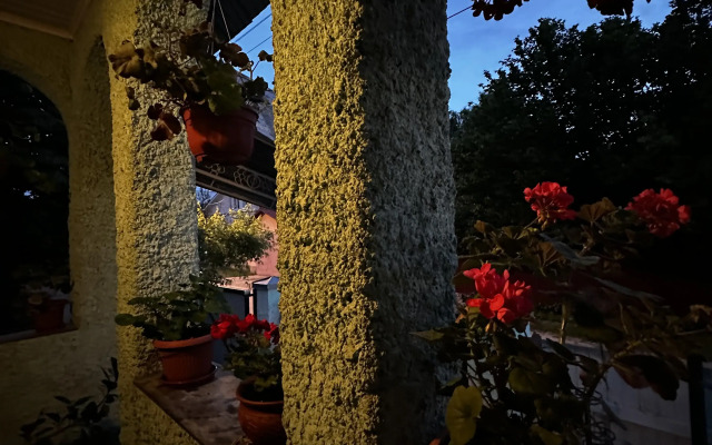 Апартаменты Villa Anna с видом на реку