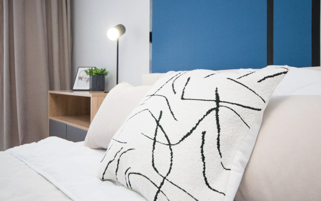 Komfort Plyus Volzhskaya Flat