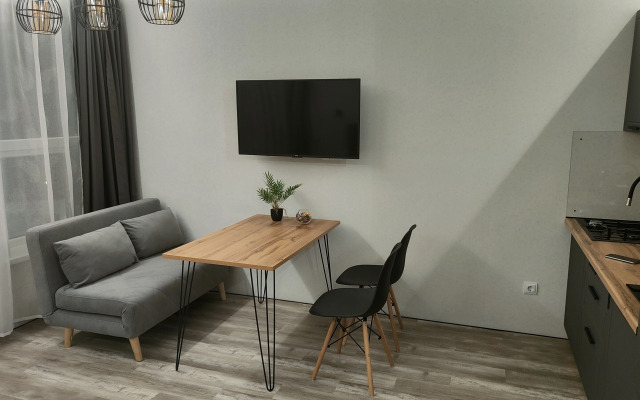 Studiya v Zhk Prospekt Mira Flat
