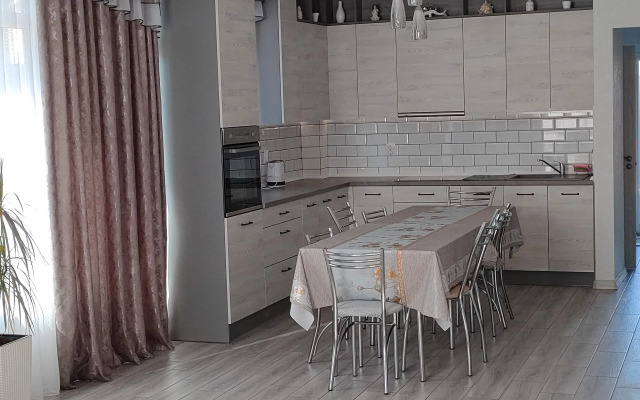 Частный дом отдельный с баней