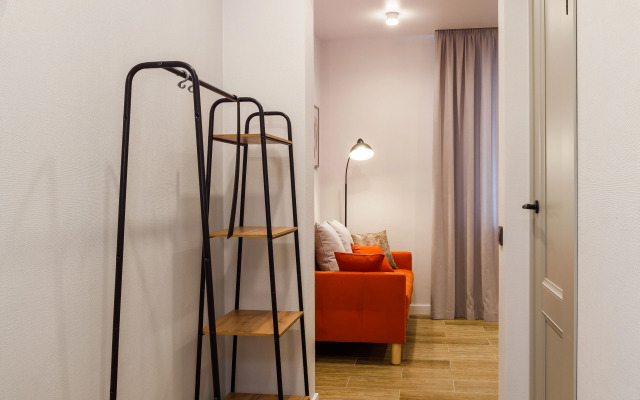 Апартаменты Уютные на Заречной