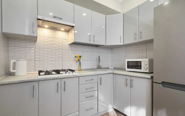 Na Ulitse Dekabristov 37b Flat