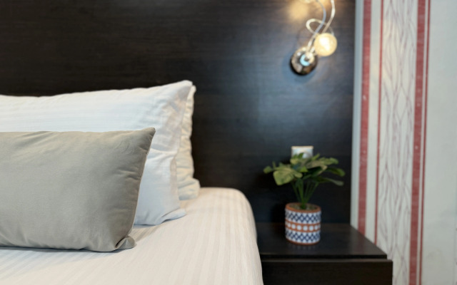 Квартира Студия на Союзной 2