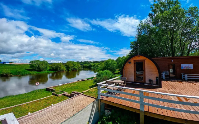 Ok-Reka Guest house