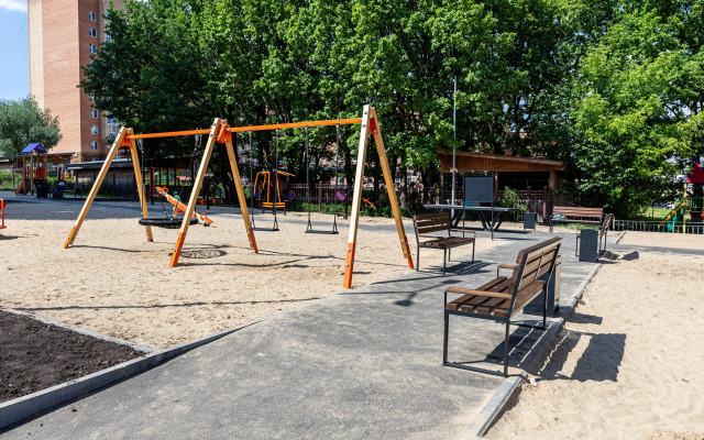 Квартира Tasja