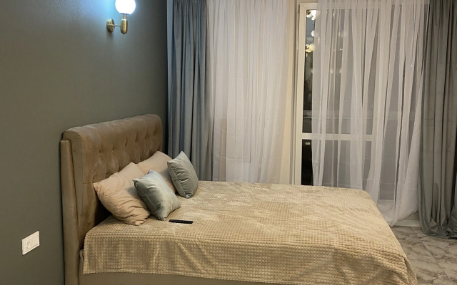 Апартаменты в доме Бразилия Minsk World