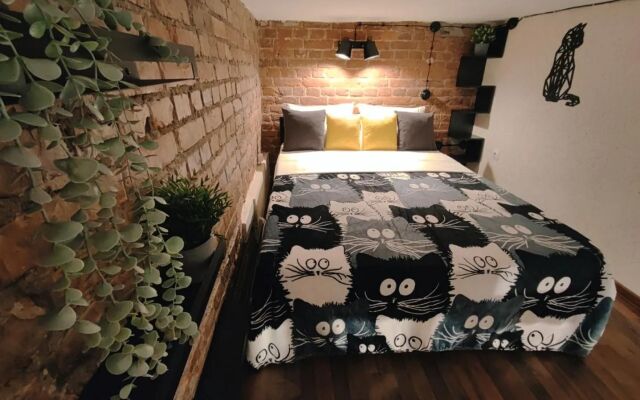 Studio Ligovka Loft Flat