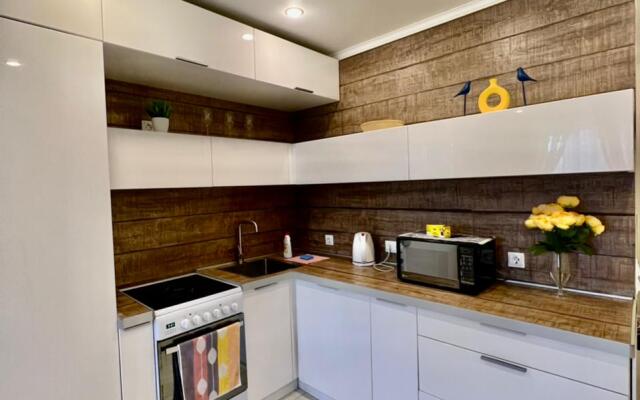 Апартаменты Wow Матросова 3