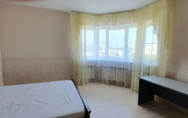 Bolshaya S Yevroremontom Flat