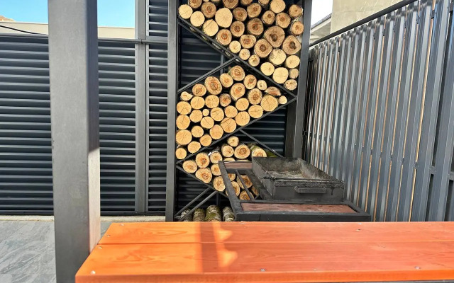 Вилла Тихий квартал 1