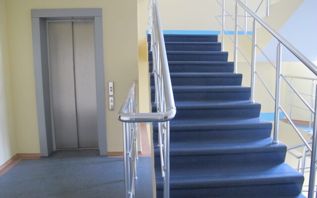 Апартаменты 4 У Приморского Парка