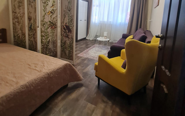 Na Ulitse Molodezhnaya 30 Apartments