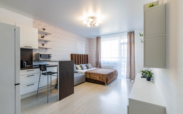 DreamHouse ZhK Evrika Apartments