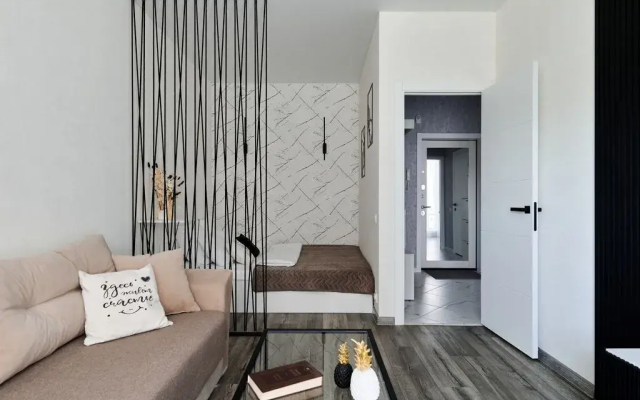 Квартира на Аркадия Шипунова 42