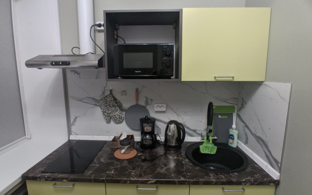 Апартаменты Kulma номер 4