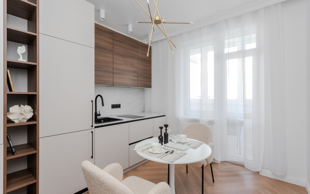 Na Naberezhnoy Flat