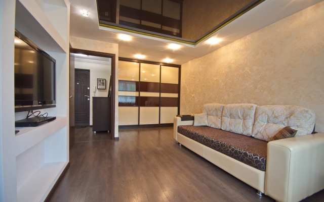 Апартаменты на Пулихова 37