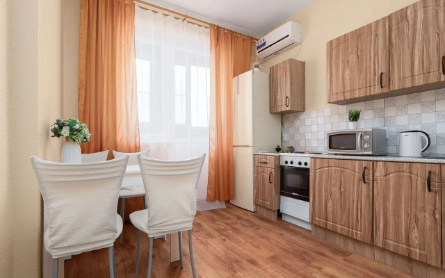 Квартира на улице имени 40-летия Победы 178к2